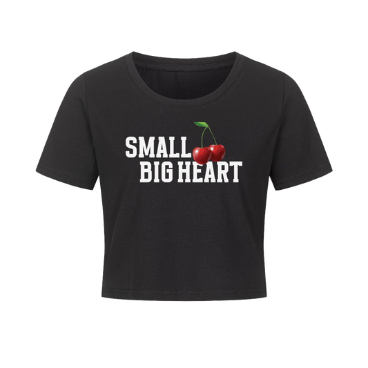 ''BIG HEART'' BABY T-SHIRT