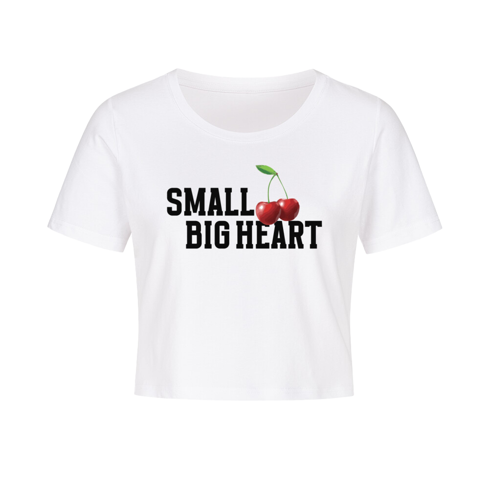 ''BIG HEART'' BABY T-SHIRT